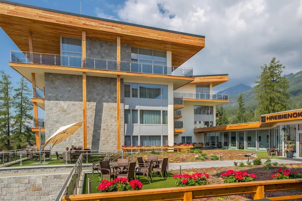 Hrebienok Resort Hotel