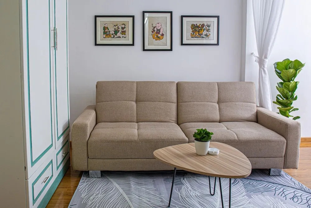 An Nhien Hotel Apartment - Tran Quang Dieu