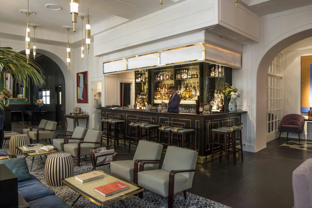 Hotel Vilòn - Small Luxury Hotels of the World