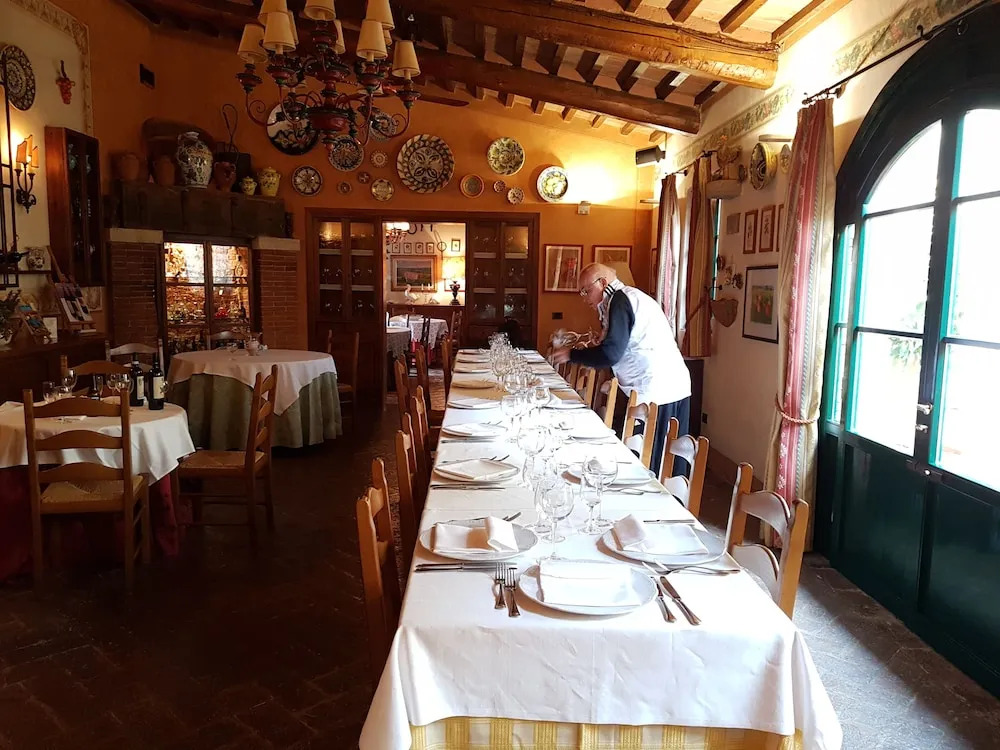 Villa Delia Hotel and Cooking School
