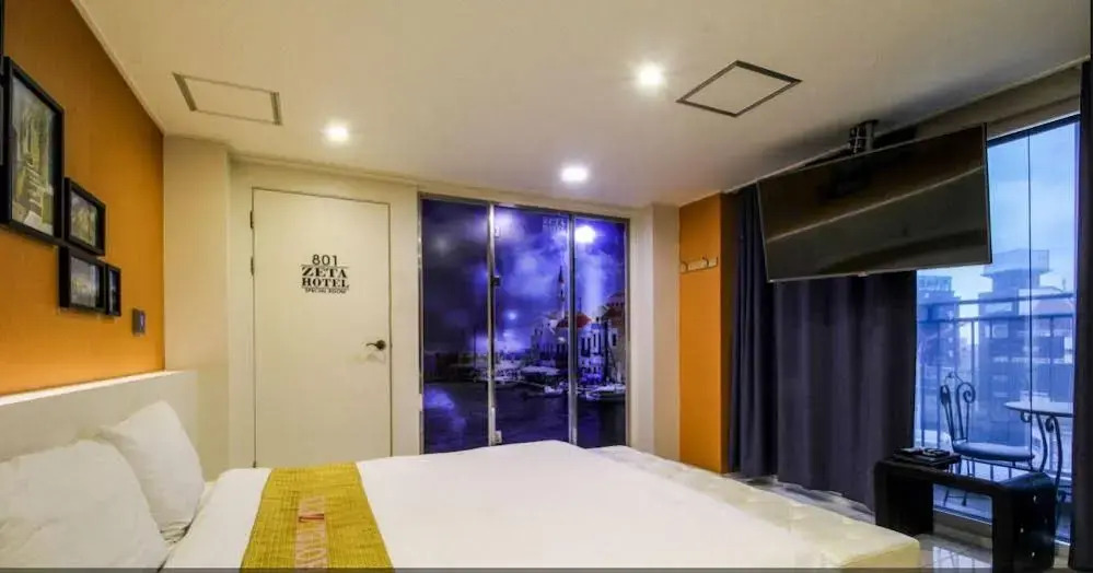 Hotel Zeta