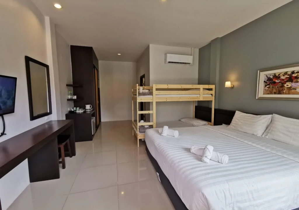 Tuana Hotels The Natural Resort