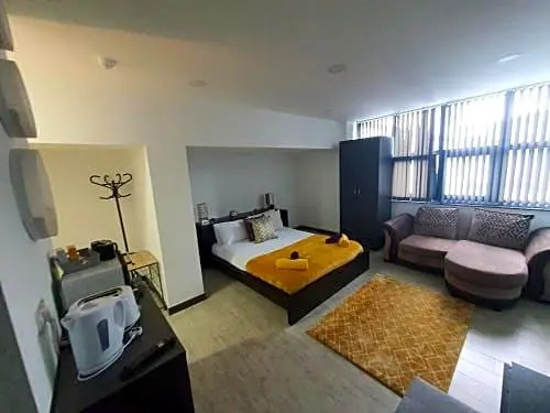 City Centre Corporate Studio Apartments