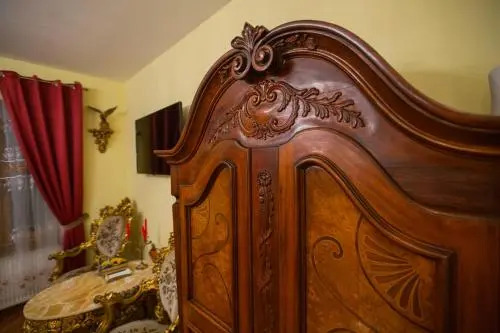 History Apartments Cetății