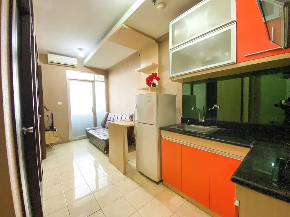 Modern Heights 2Br At The Edge Bandung Apartment