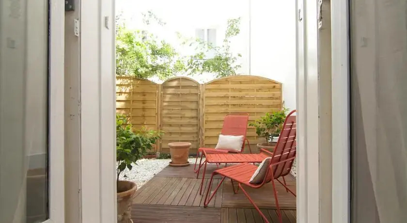Mont Tonnerre Terrasse