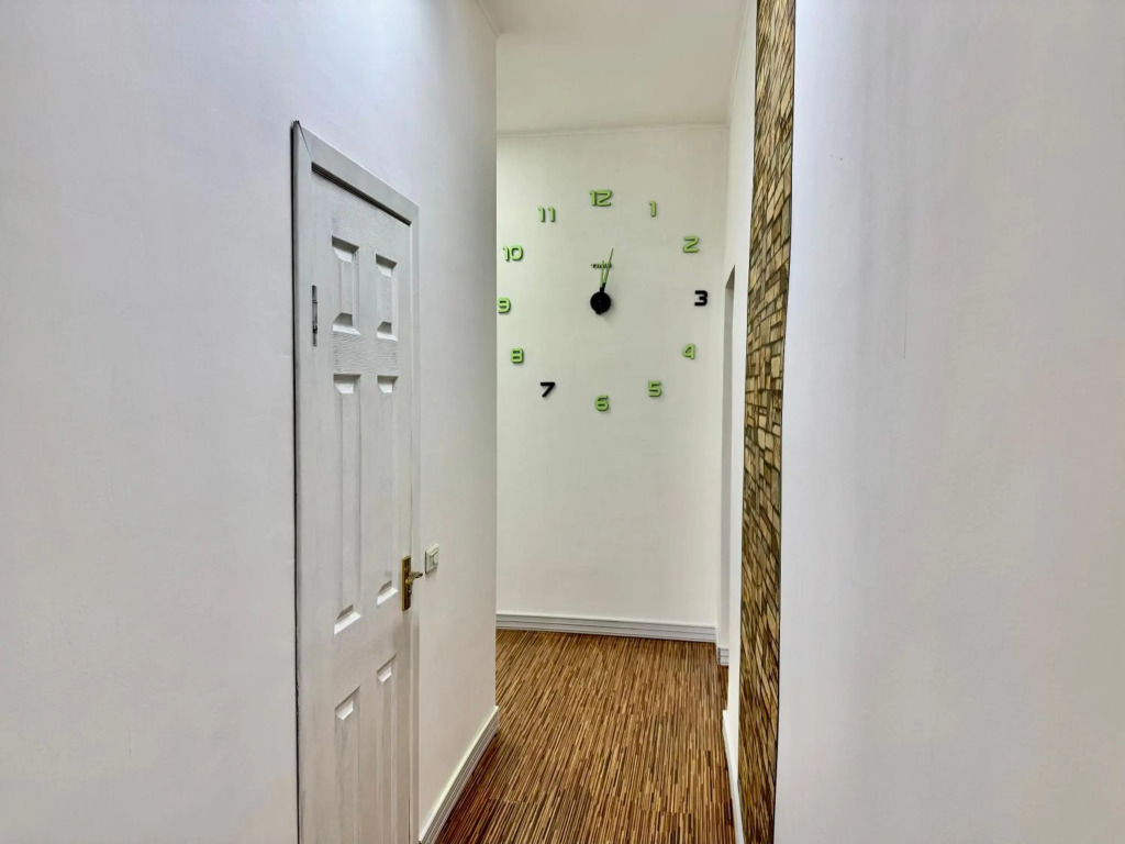 Apartment 2+1 and kitchen