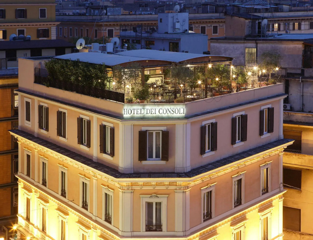 Dei Consoli Vaticano Hotel and Depedance