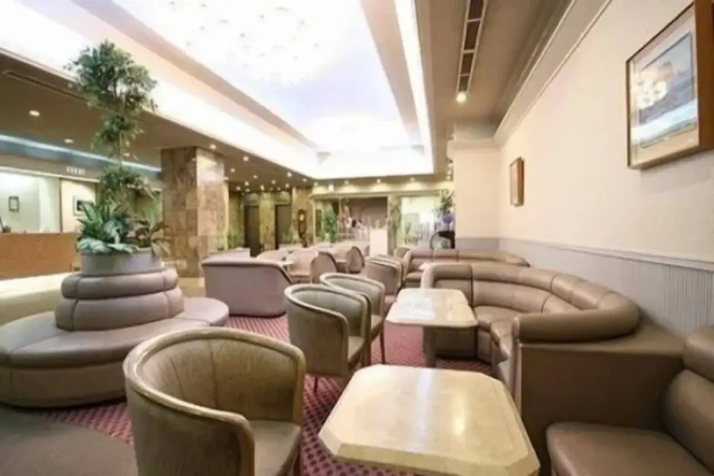 Hotel Crown Hills Takefu
