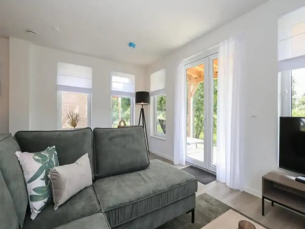 Holiday Home in Simonshaven Near Lake Beach