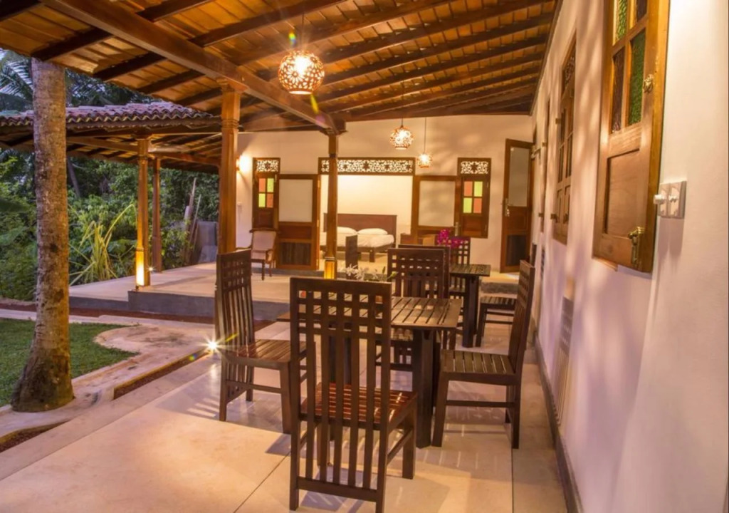 Teak Cottage