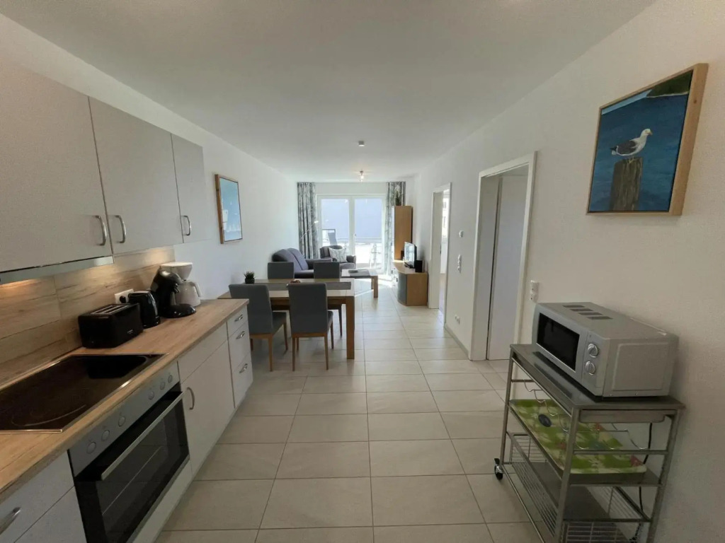 Ferienwohnung Fördekönig