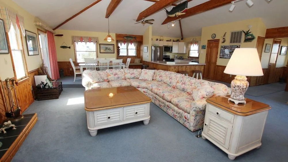 Shellbound Whalehead - 4 Br Home