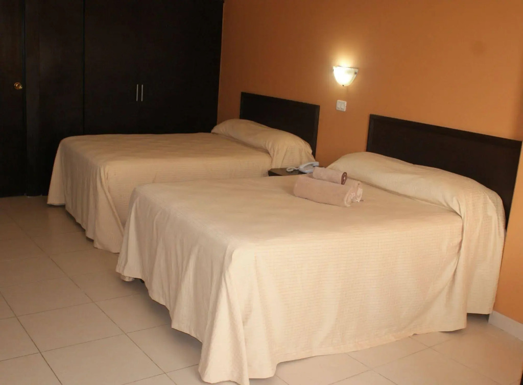 Hotel Miraflores Villahermosa
