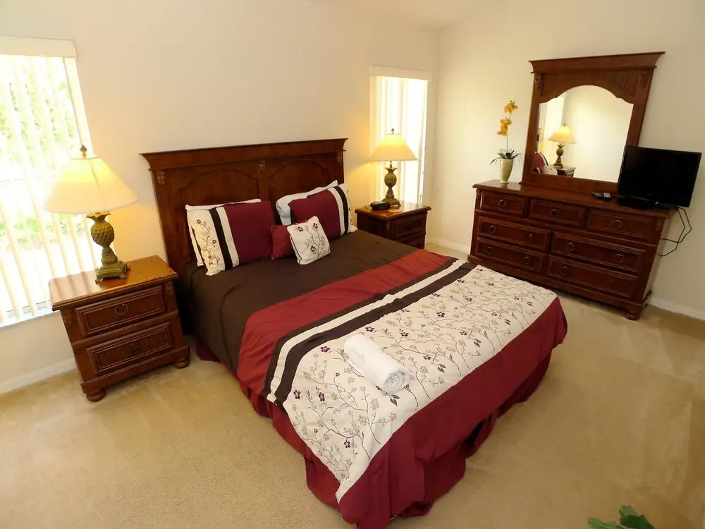Spacious, Open Layout And Pool Relaxation