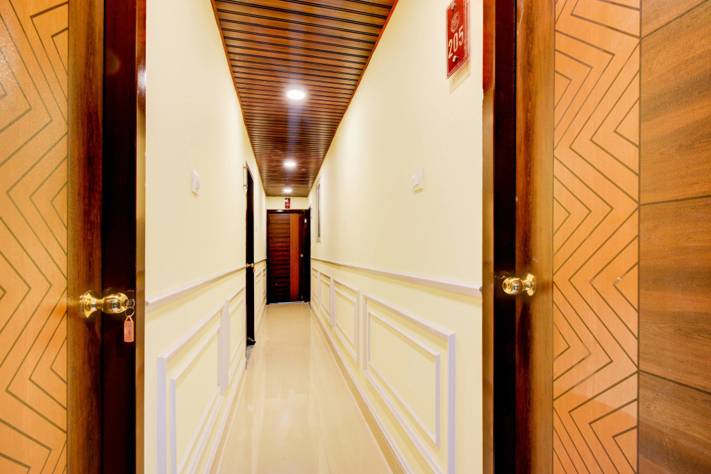 Hotel O Hotel R Pacific