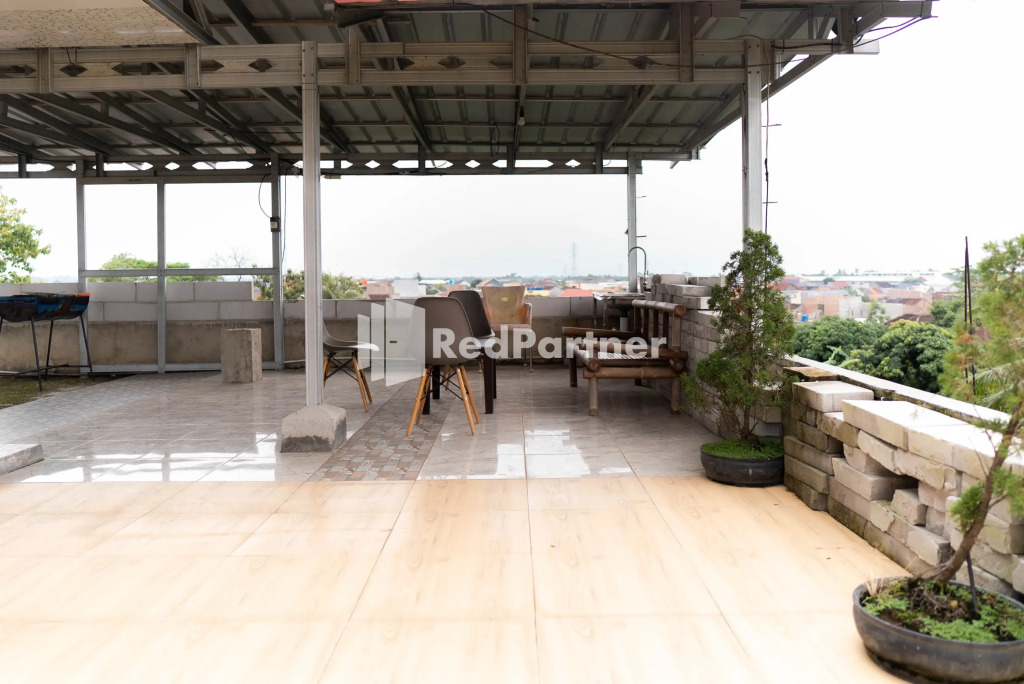 ITR Homestay RedPartner