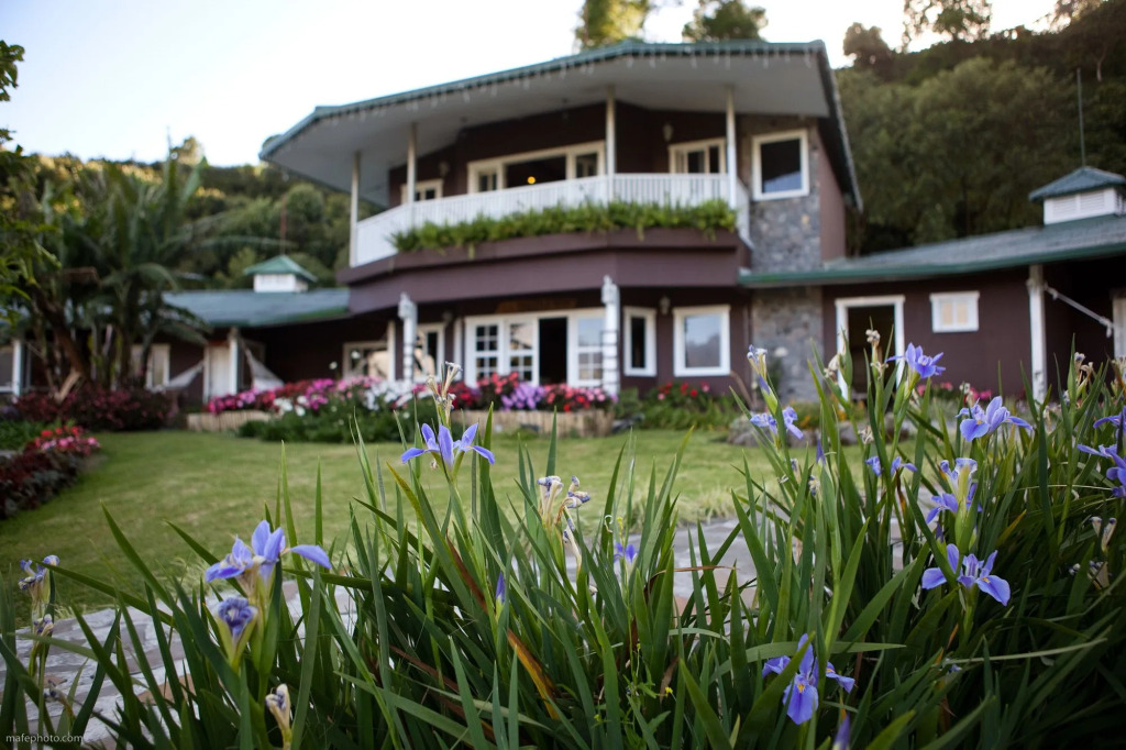 Hotel Finca Lerida