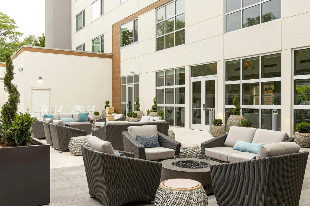 Element by Marriott Nashville Airport