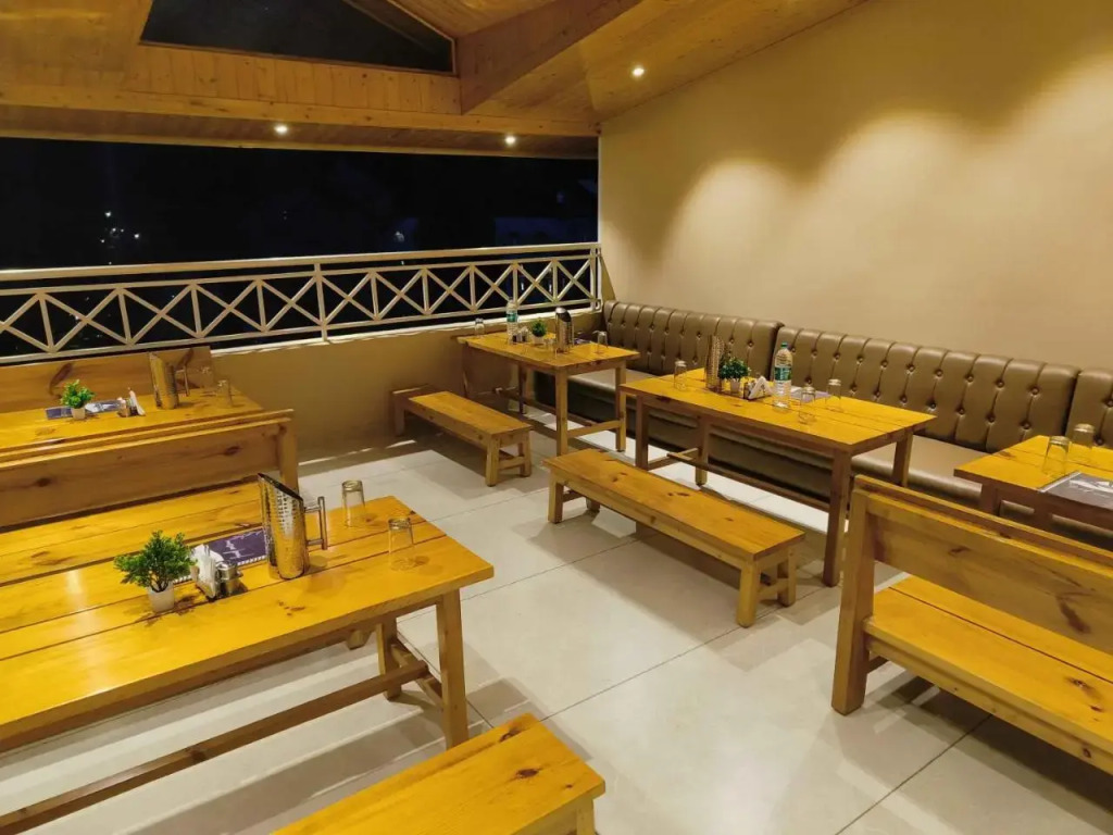 1 BR Guest house in Old manali, Manali, by GuestHouser (80C0)