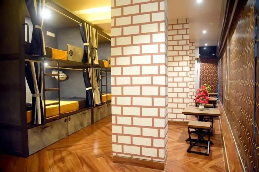 Charyana Heights Ac Dormitory