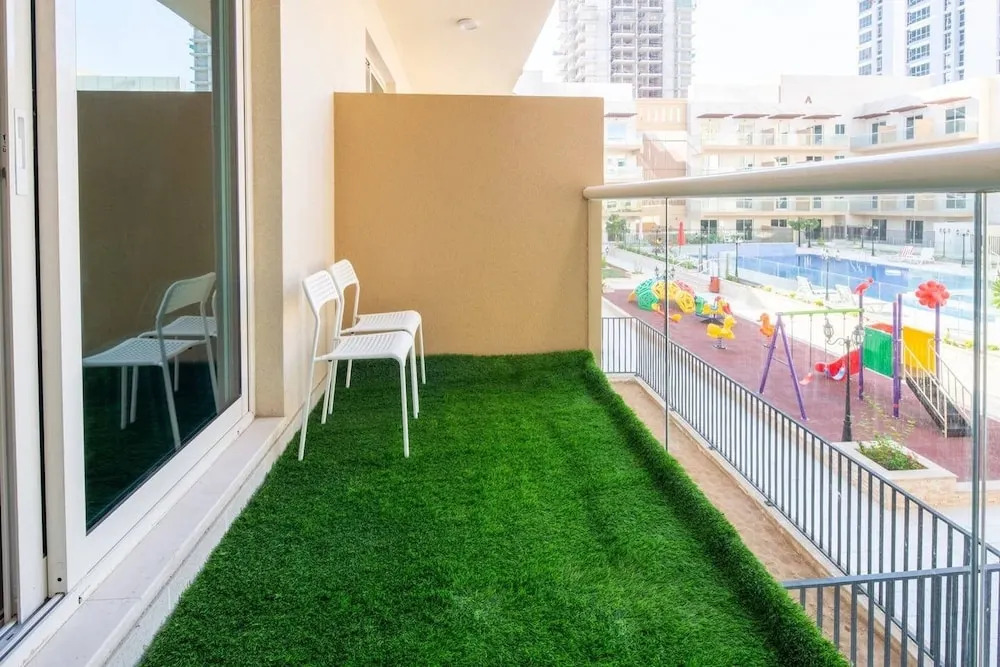 Studio Apartment in JVC - Live a Life Shrouded In Luxury