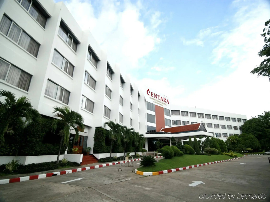 Centara Life Hotel Mae Sot