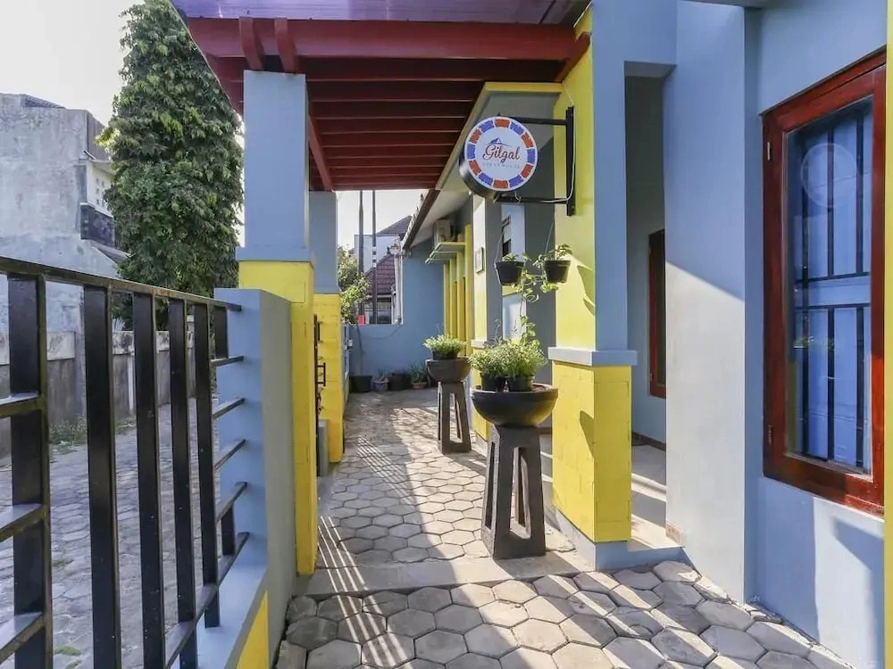 Gilgal Guesthouse