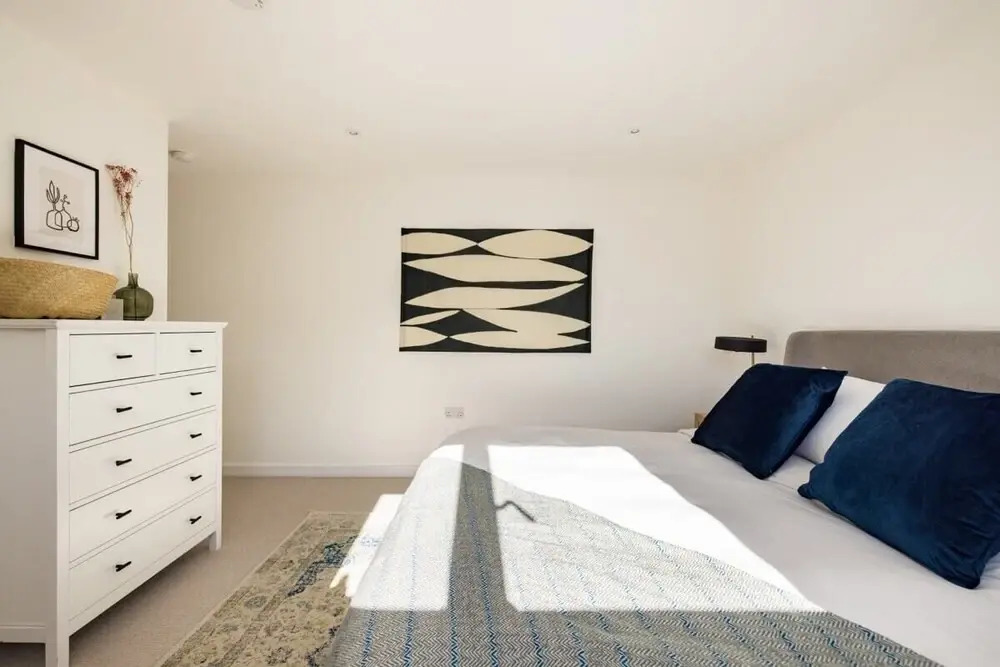 The London Loft - Glamorous 2bdr Flat With Parking