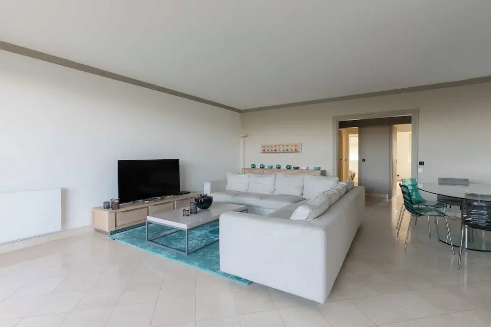 Luxurious Apartment 4 People - Casino Barria\"re