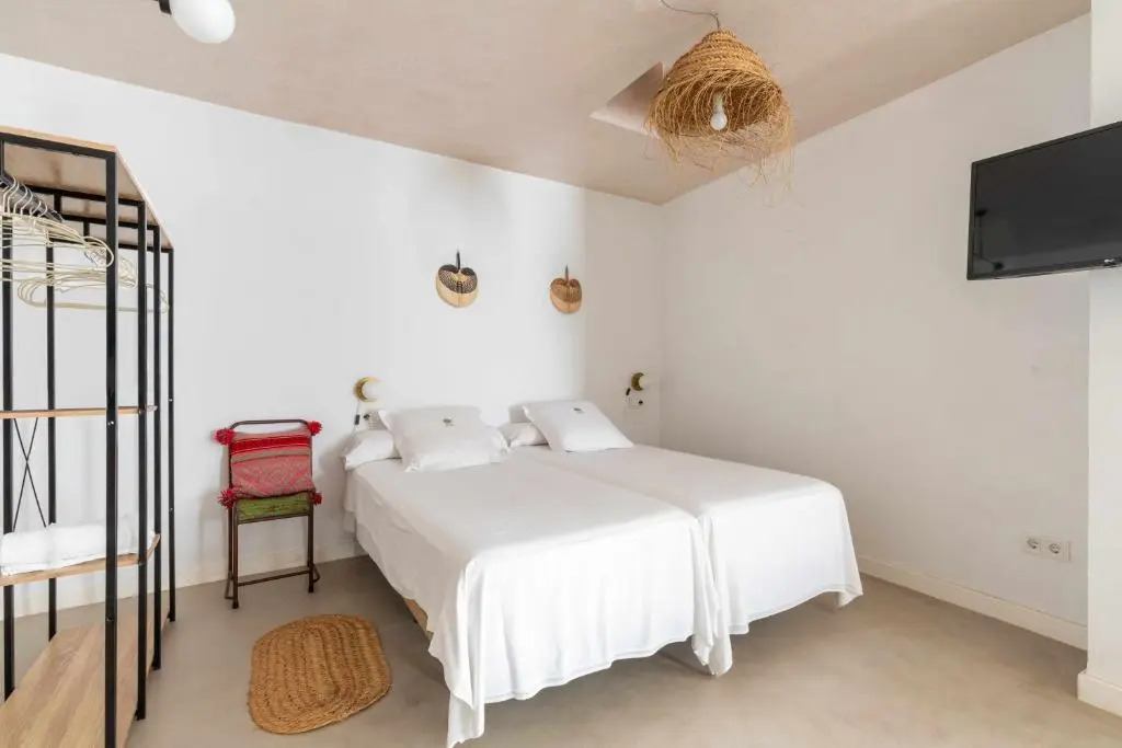 Erizo 3 loft diafáno en el Centro Histórico