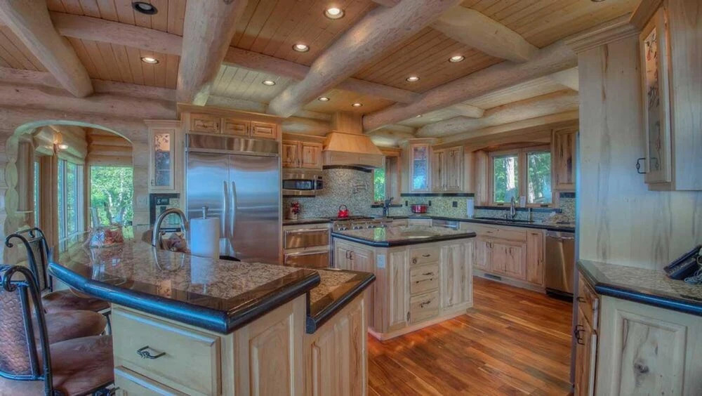 Spyglass by Escape to Blue Ridge