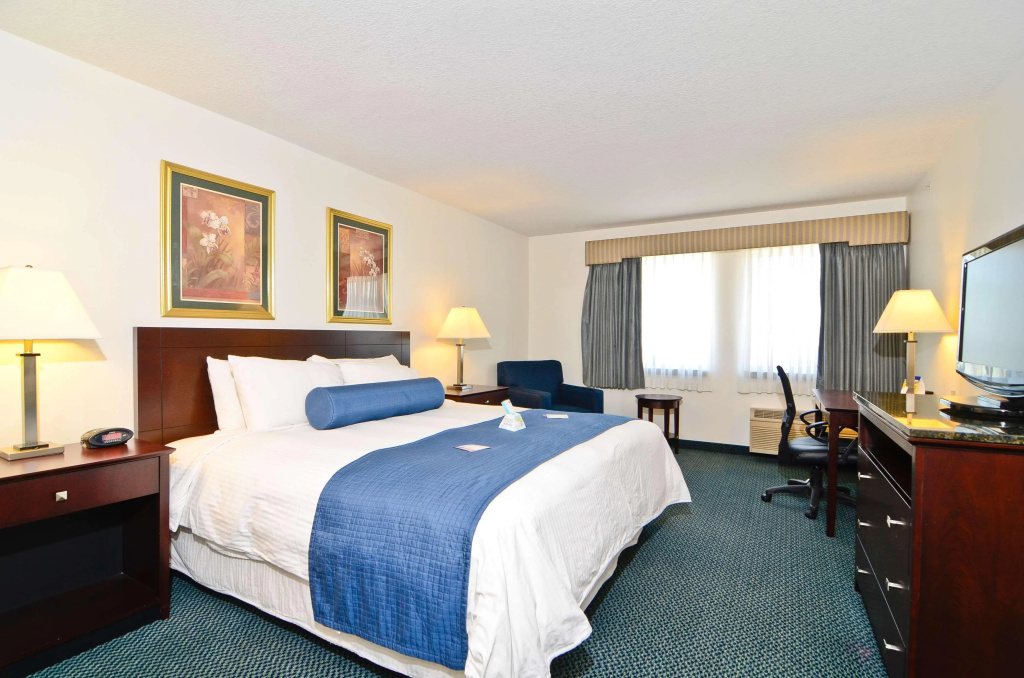 Best Western Gas City