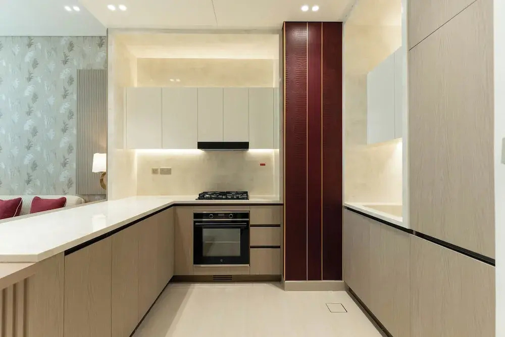Binghatti Royale - Elite 1BR Suite