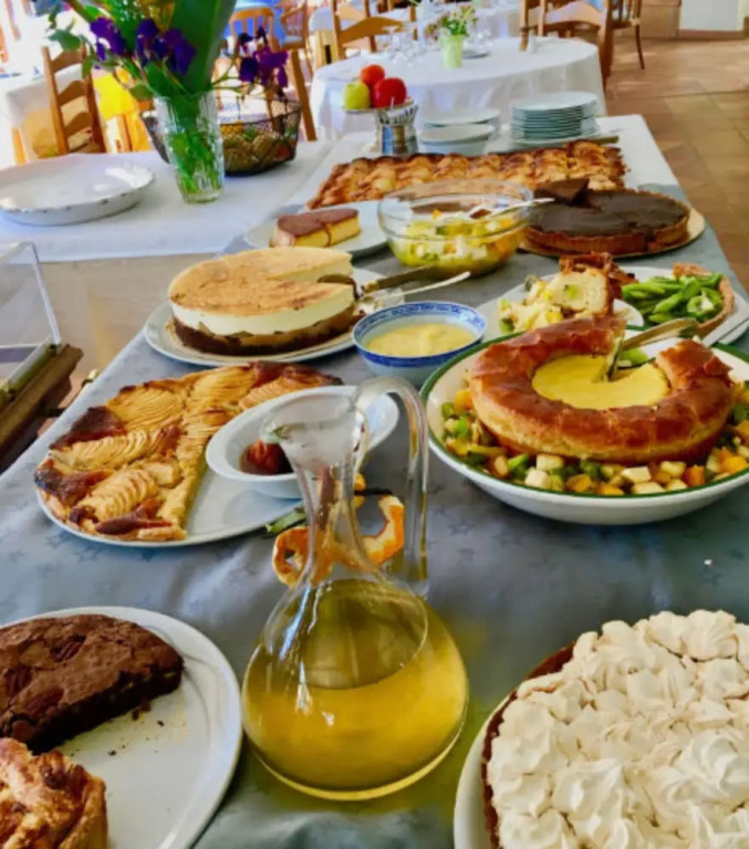 Mas de Vence - Hotel-Restaurant