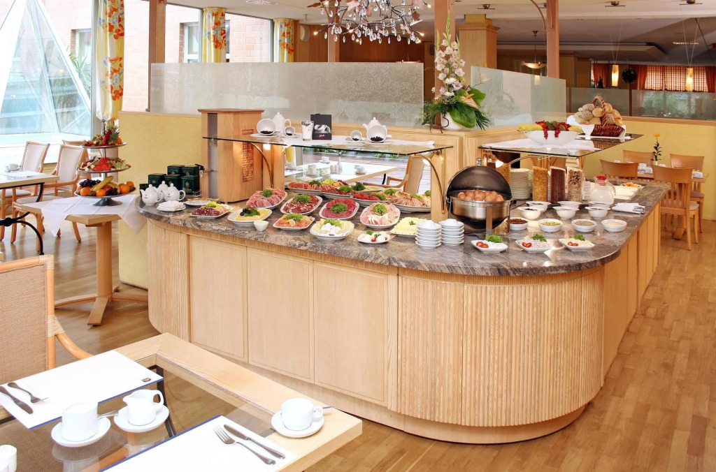 Best Western Hotel Halle-Merseburg