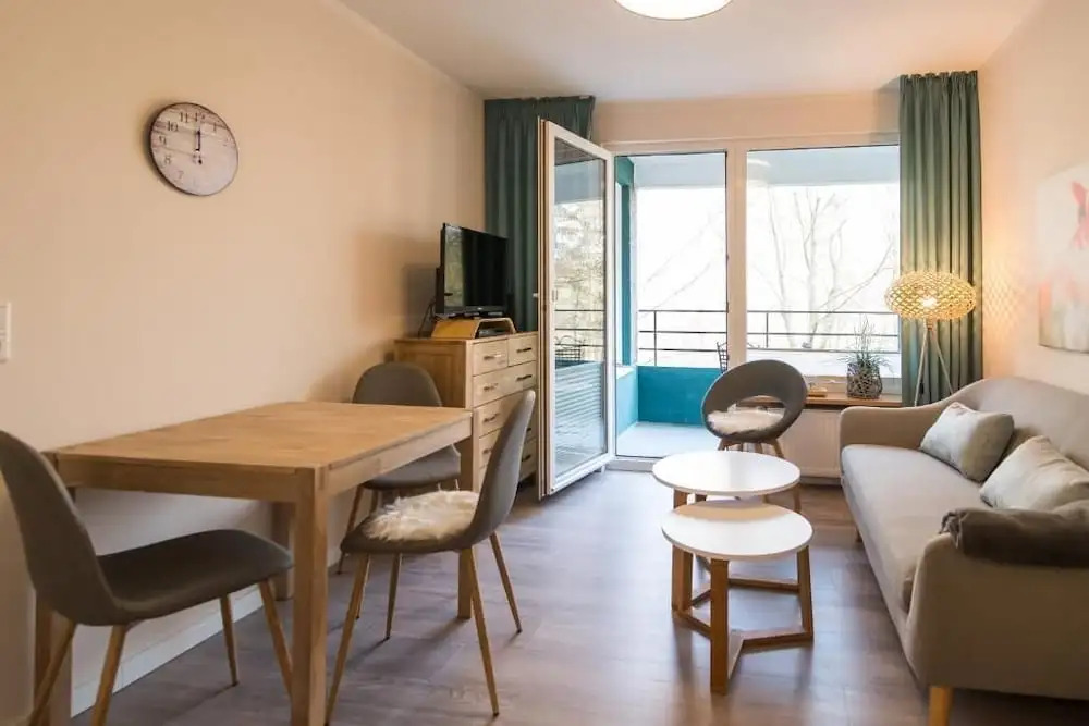 Ferienwohnung Sandwig-Lodge