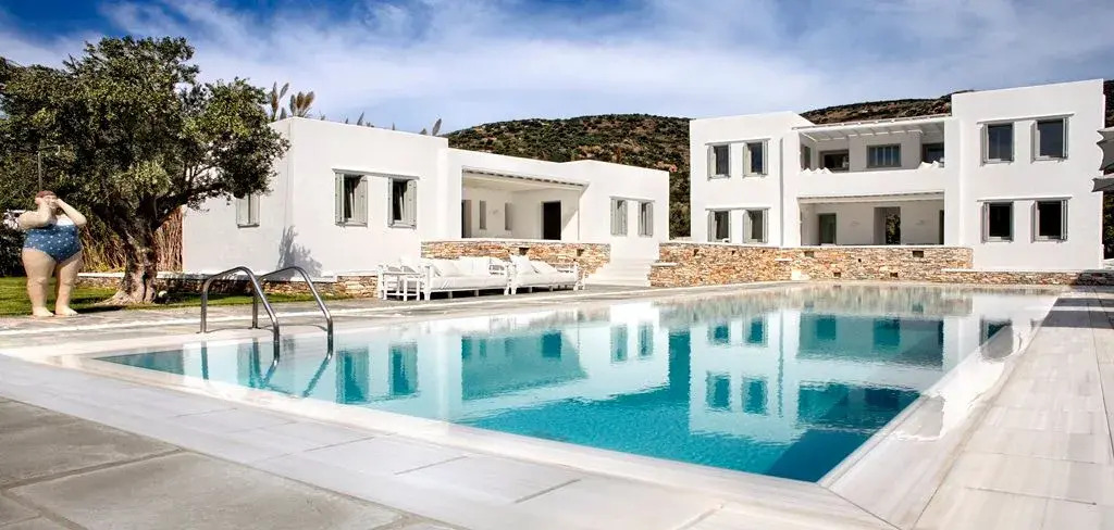 Villa Verina Sifnos