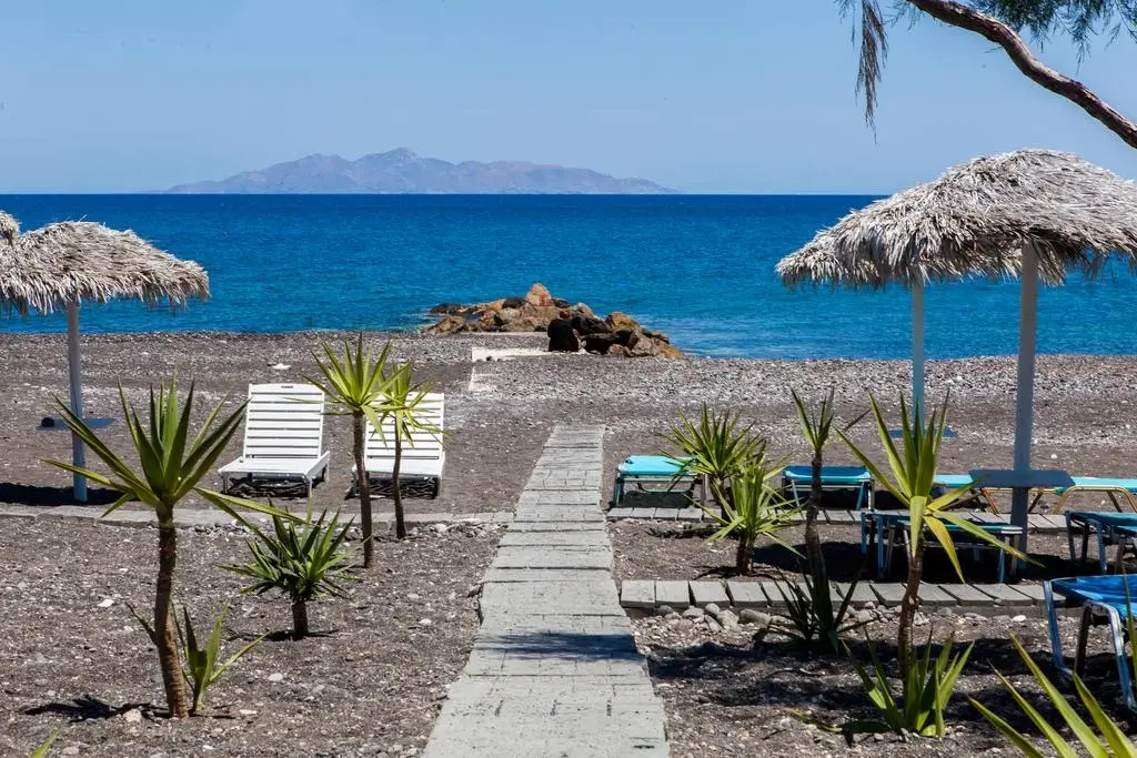 Okeanis Beach