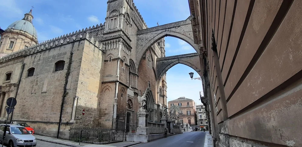 Palermo City Center