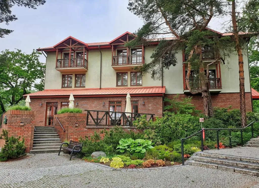 Stacja Nowa Gdynia Bed & Breakfast Aquapark