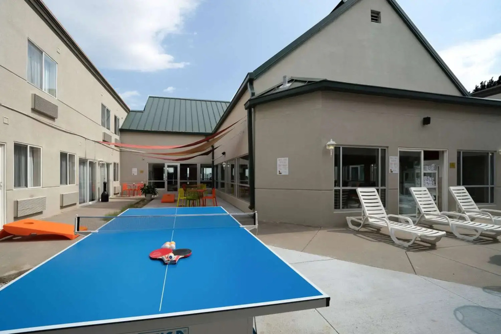 Comfort Inn at the Zoo Omaha