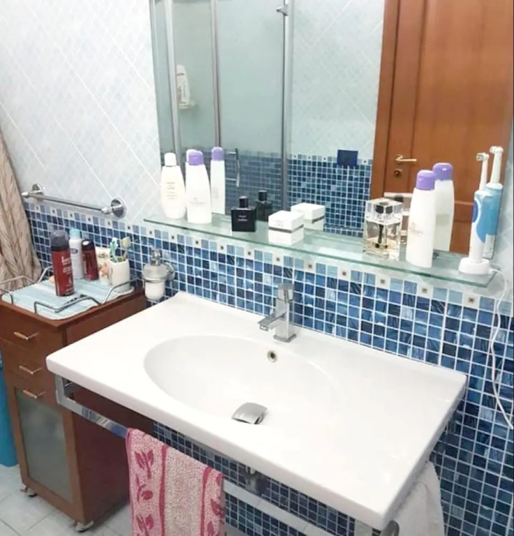 2 bedrooms house at Mazara del Vallo 400 m away from the beach with enclosed garden and wifi