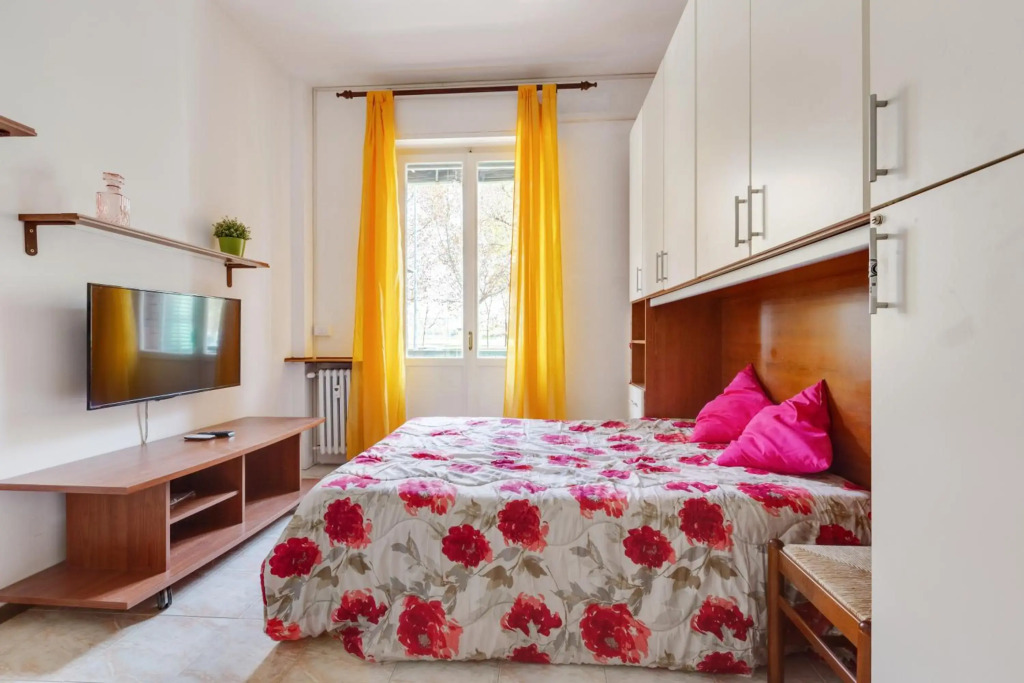 Milan Polytechnic Lovely and Cosy Flat