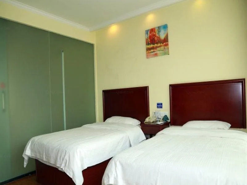 Vatica Tianjin North Yixingbu New Yibai Avenue Hotel