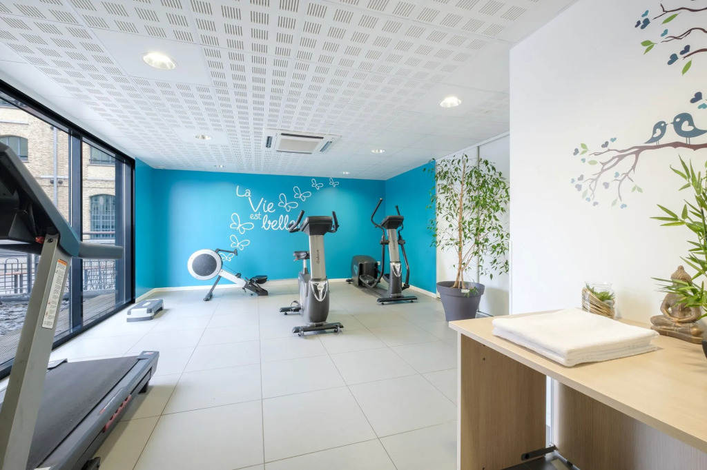 All Suites Appart Hôtel - Dunkerque Centre