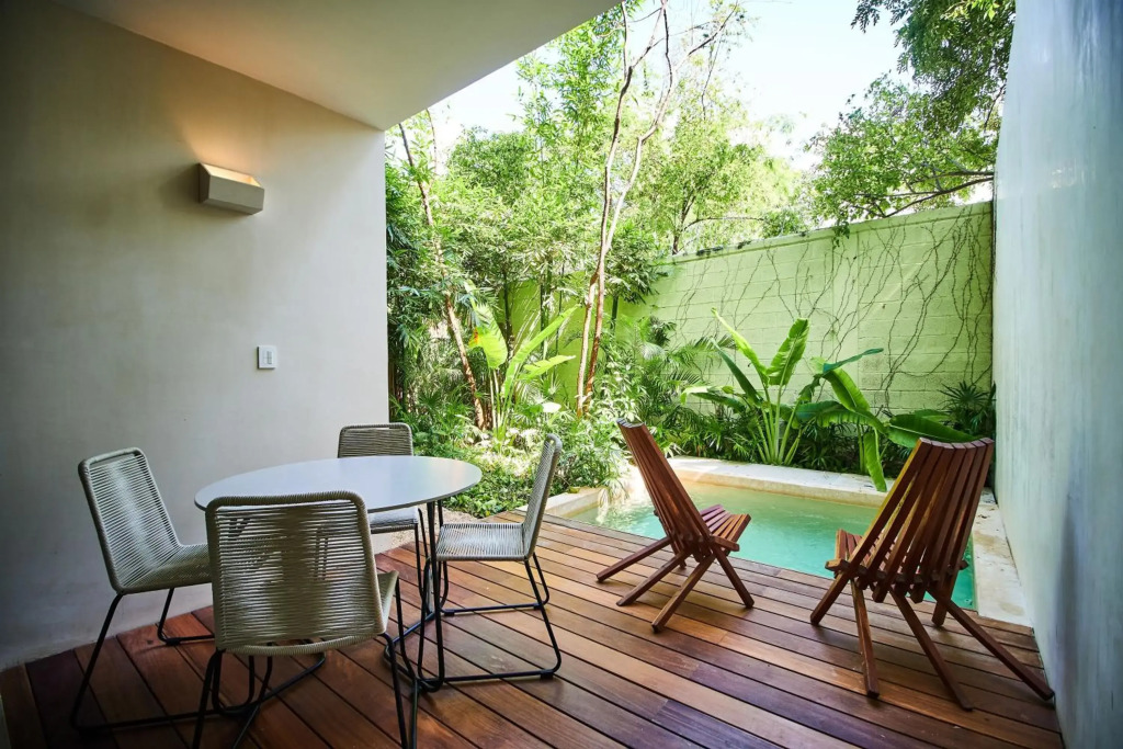 2 Bedroom Retreat with Private Plunge Pool