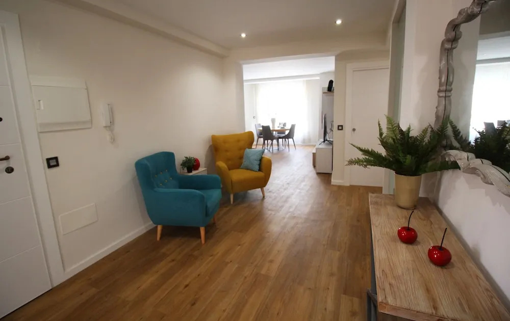 Rueda Lopez - Esplendido apartamento de lujo