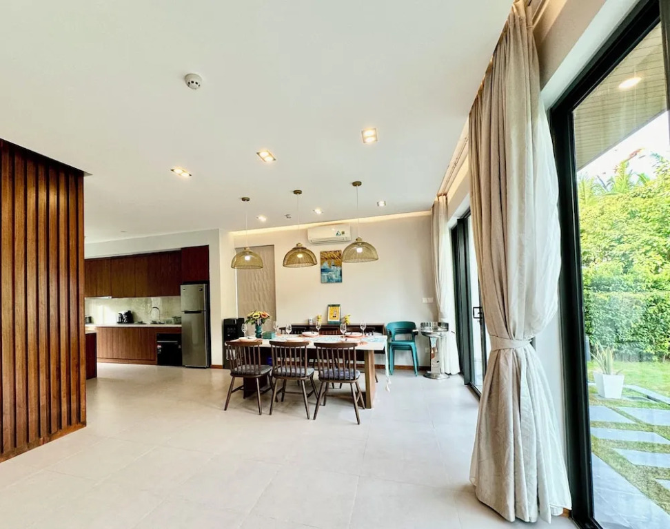 Beach villa 3BR private swimming pool