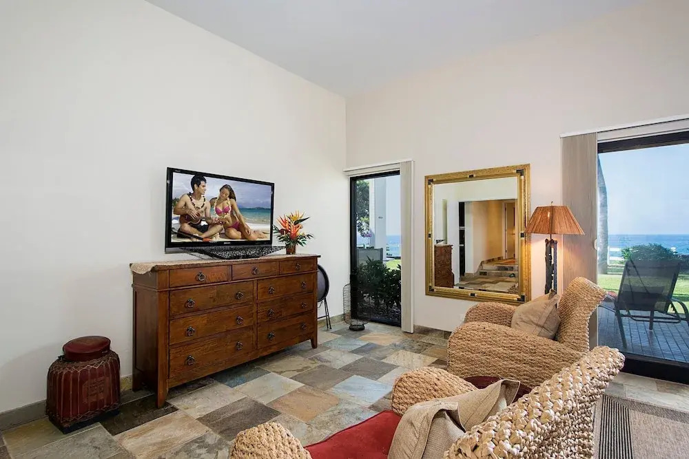 Ocean Front Villa - Central AC- Vrkcv